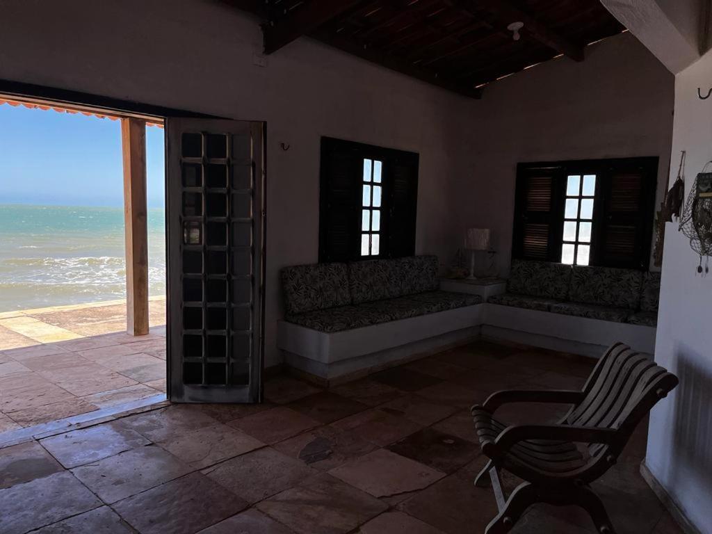 Beach Place Fontainha Aracati Exterior foto